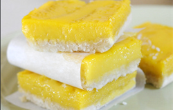 Mango Bar Recipe